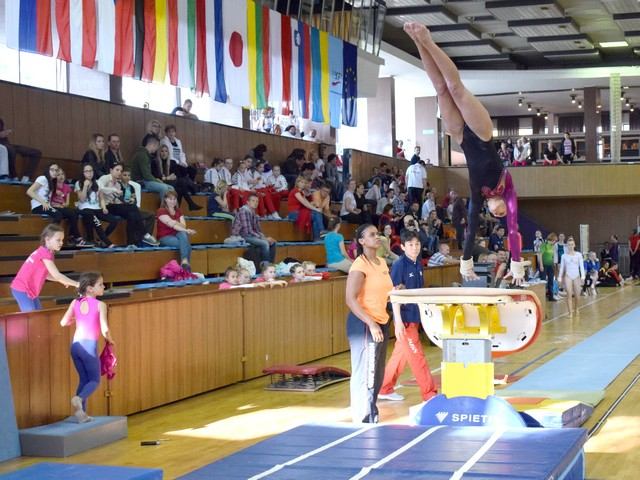 Gymnastky cez víkend zabojujú o titul na jubilejnom 30. ročníku Gym Festivalu