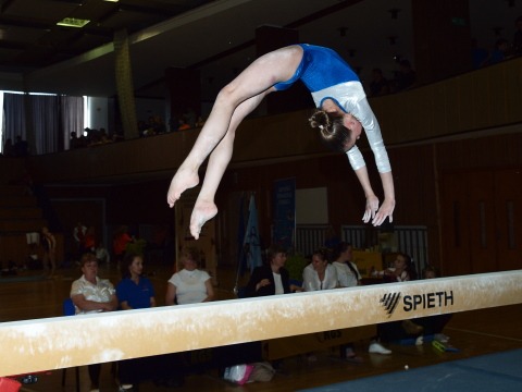 Gymnastický sviatok v Trnave: Chýbať nebude slovenská jednotka Mokošová