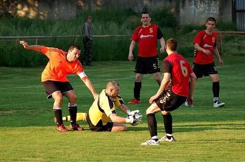 Futbalové Otrokovce kúpili celý Peterčan