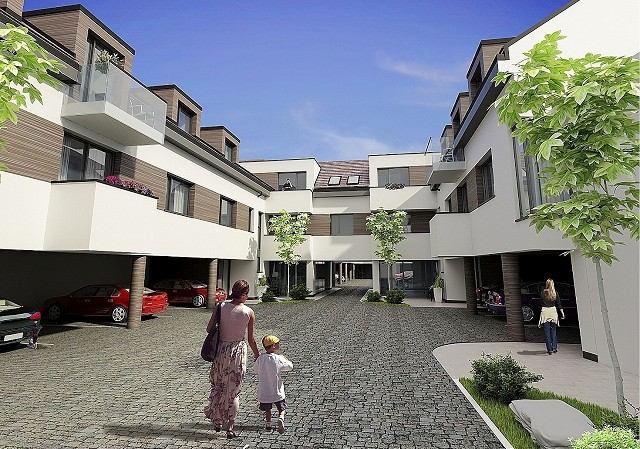 Centrum Trnavy ožije o nové rezidenčné projekty na Halenárskej