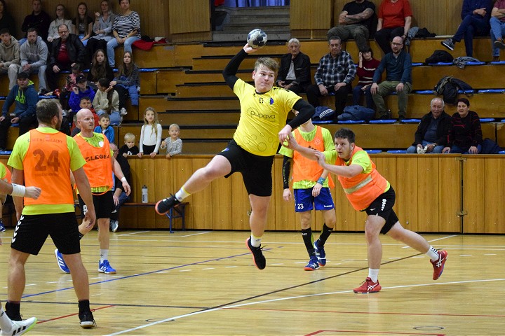 Jasné víťazstvo: Hádzanári HBC Trnava rozstrieľali súpera z Malaciek
