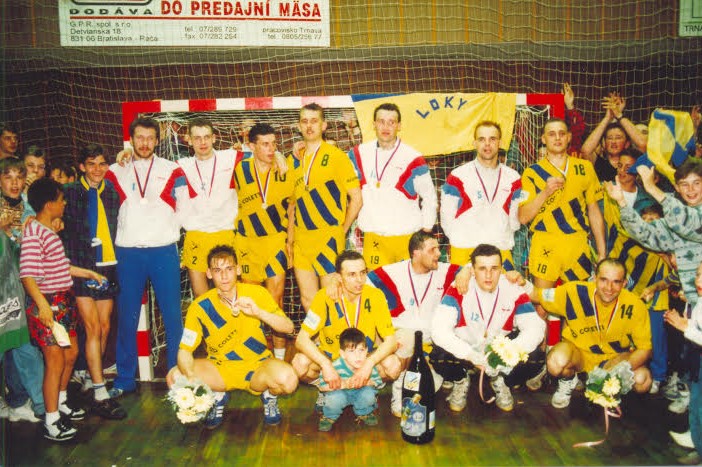 V Trnave obnovujú tradíciu mužskej hádzanej, HBC bude hrať prvú ligu