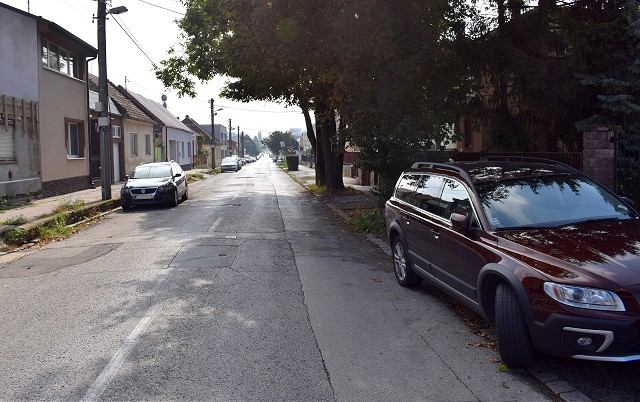 Na Hajdóczyho sa búria proti plánovanému cyklochodníku, obyvatelia ulice spísali petíciu