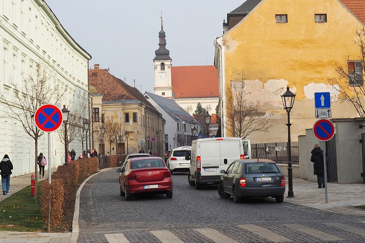 Európsky týždeň mobility: Časť Halenárskej uzavrú, vytvoria tu park so sedením