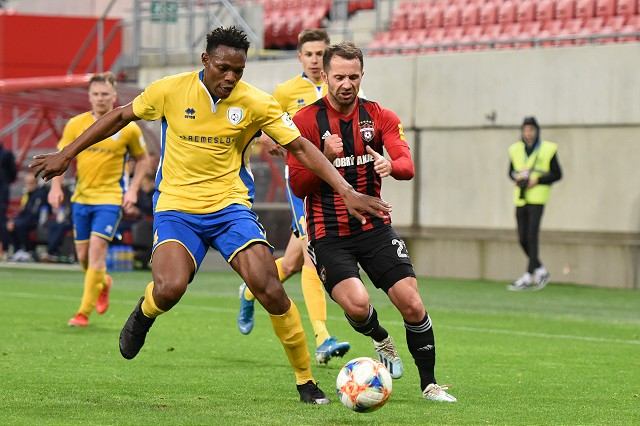 Spartak predviedol dokonalý obrat, o výhre nad Pohroním rozhodol v nadstavenom čase