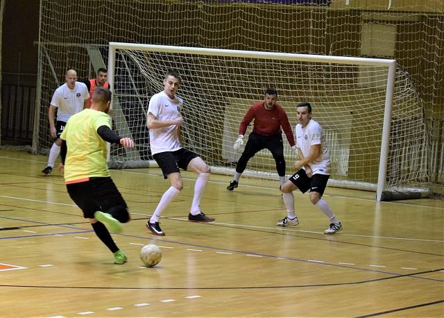 V športovej hale sa v sobotu stretnú aktuálne najlepšie družstvá z futbalovej oblasti