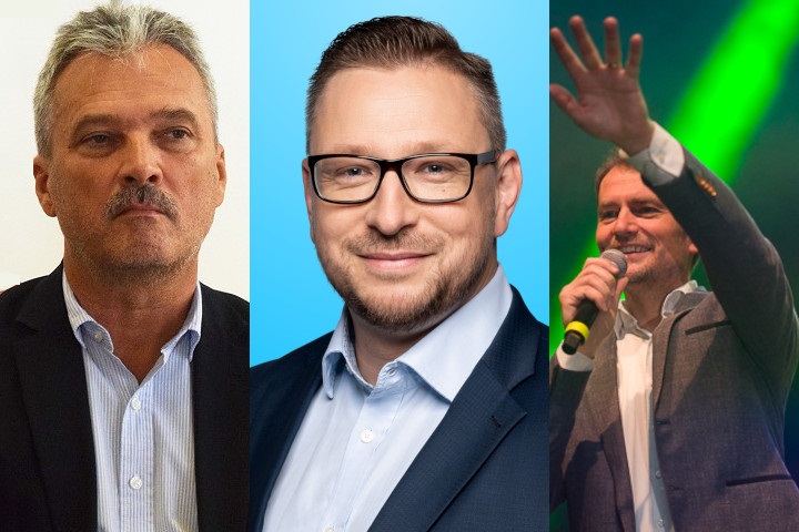 Hambálek, Pekár, Náhlik či Matovič: Trnavský región má v parlamente zastúpenie