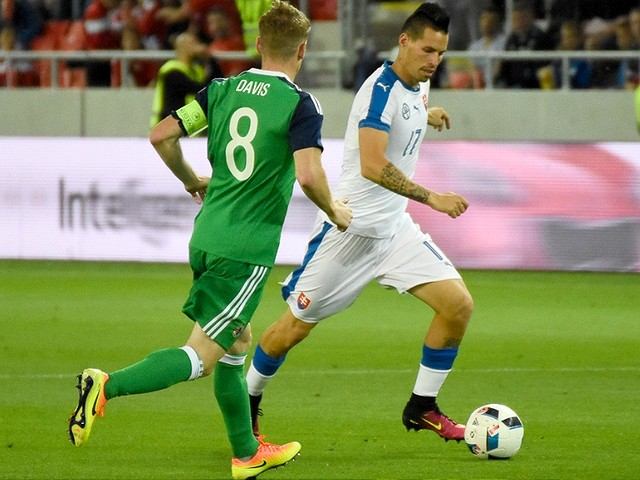 Futbalová glosa: Hamšík zožere Anglicko aj Maďarsko