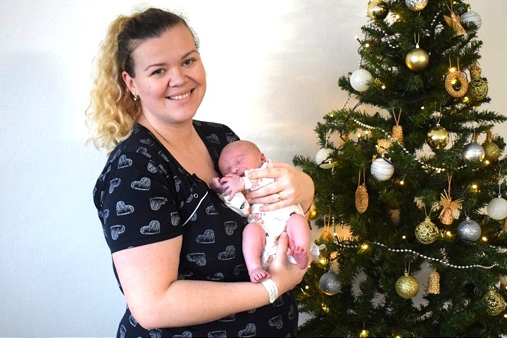 BÁBENCE: Niektoré rodiny dostali najkrajší darček už pred Vianocami