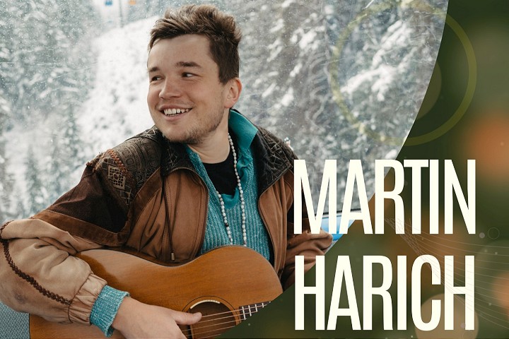 Advent v Mariánskej sále ponúkne koncerty Martina Haricha aj Moniky Ližbetin