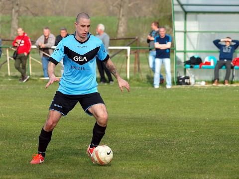Útočník Šulekova Harman už futbal berie len rekreačne, stále však patrí medzi najlepších