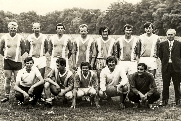Zomrel Rudolf Haršányi, jedna z legiend futbalu v Páci
