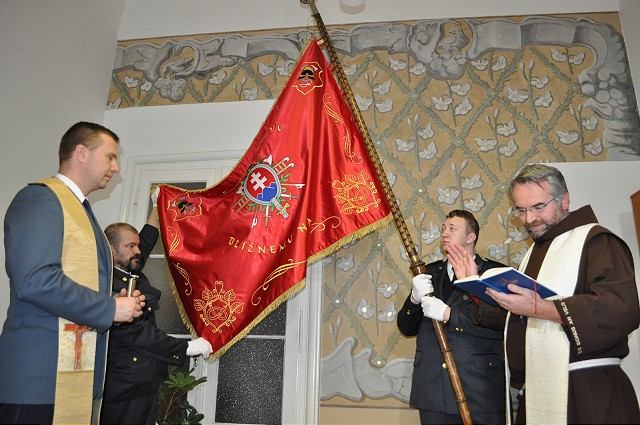 Jubileum hasičov pripomína výstava Bohu na slávu, blížnemu na pomoc