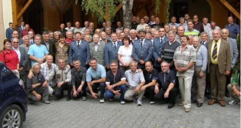 Hasiči u Jeleňa. Najväčšia dôvera aj zásluhou veteránov