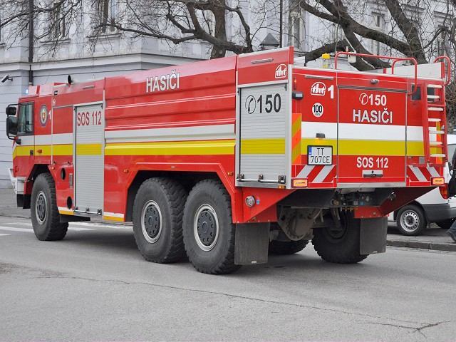 Rekonštrukciu hasičskej stanice v Trnave posúvajú pre koronavírus na neskôr