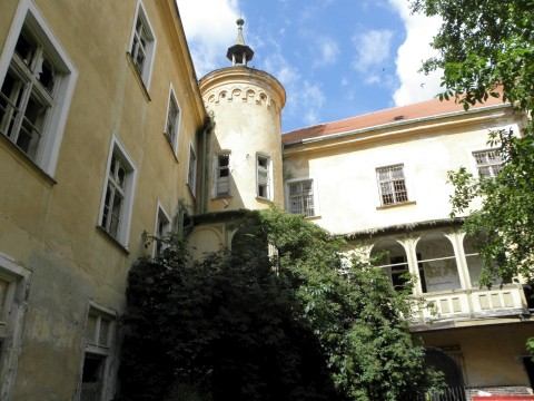 Zámok v Hlohovci dostane do prenájmu občianske združenie