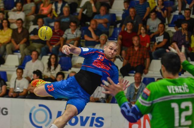 Na hádzanárov Hlohovca čakajú v závere augusta súboje Československého pohára
