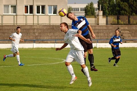 Futbal, 5. liga západ: Modranka  zachránila bod v Kútoch