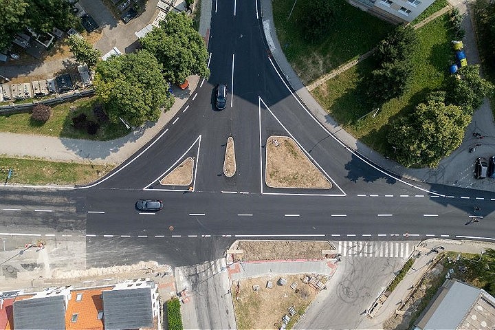 Do obnovy ciest investoval kraj 7,6 milióna eur, najviac stál úsek Hlohovec - Bojničky