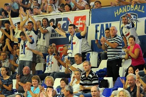 Famózni hádzanári Hlohovca: V európskom pohári postúpili ďalej
