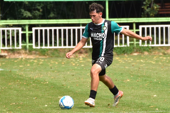 Futbal, 2. liga: Malženice remizovali v Lehote pod Vtáčnikom