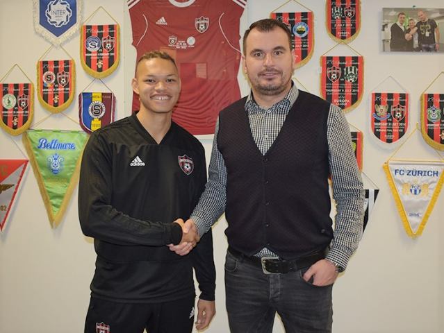 Spartak angažoval posily z Ameriky a Macedónska