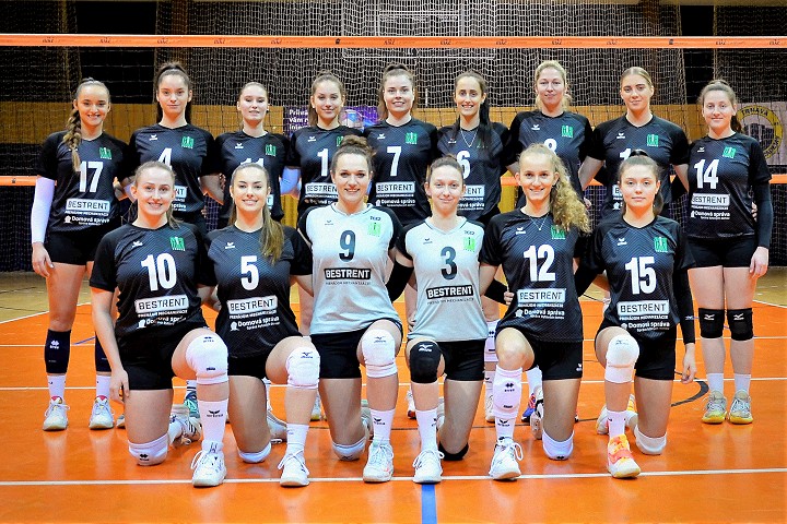 Volejbalistky začínajú v play-off doma, privítajú Prešov