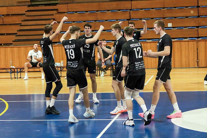 Kam za športom? Doma hrajú volejbalisti, v akcii bude aj Spartak