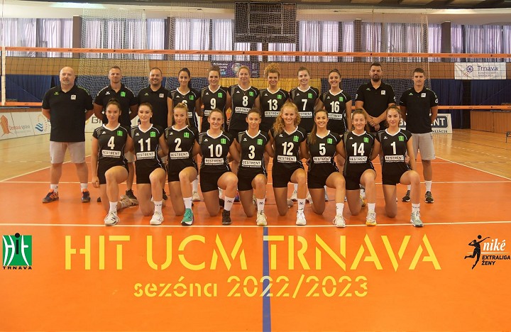 Trnavské volejbalistky v Žiline získali body, no stratili zranenú kapitánku