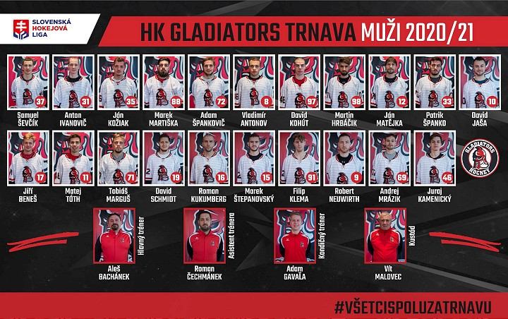 Trnavskí hokejisti vstúpia do reštartovanej ligy, v kádri figuruje aj Roman Kukumberg
