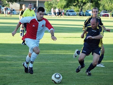 Kam za futbalom? Pozrite si bohatý program zápasov v regióne