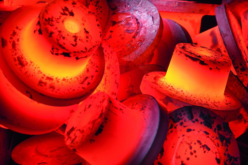 Z Trnavy do celej Európy. HKS Forge vyrába diely, ktoré nevidno, no držia svet v pohybe