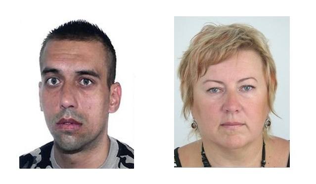 Polícia vyhlásila pátranie po mužovi z Trnavy a žene z Bučian