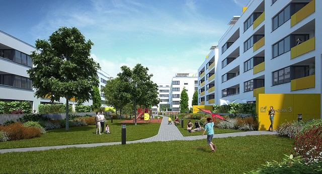 Arboria park - výborná investícia do budúcnosti