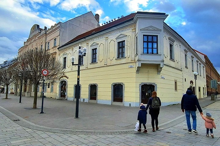 Priestory na Hlavnej 1 v Trnave opäť ponúknu na prenájom