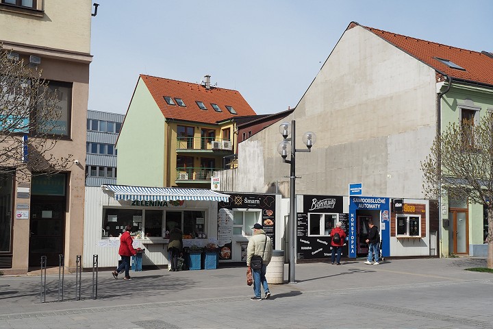 V novostavbe na Hlavnej ulici v Trnave pribudne 21 bytových jednotiek