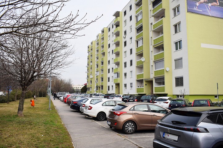 Na Hlbokej pribudnú parkovacie miesta, upravia aj verejné osvetlenie a zeleň
