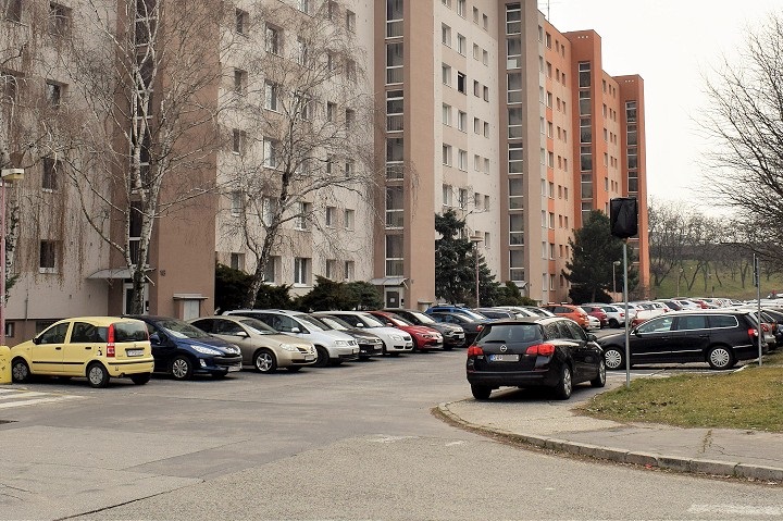 Trnava očakáva za tento rok rekordné príjmy z parkovného