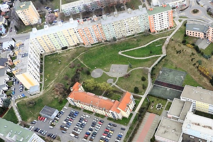 Projektanti ukážu, ako by mal vyzerať parkovací dom Na hlinách