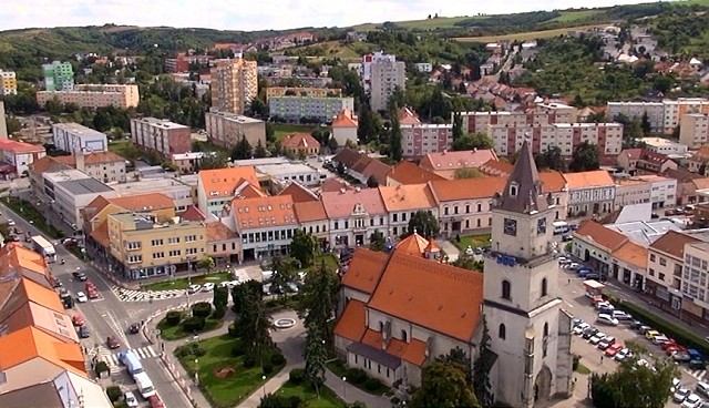 Pre návštevníkov Hlohovca sprístupnili vežu farského kostola