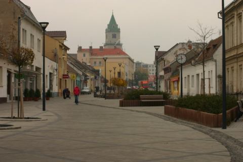 Michalský jarmok uzavrie niektoré fraštácke ulice