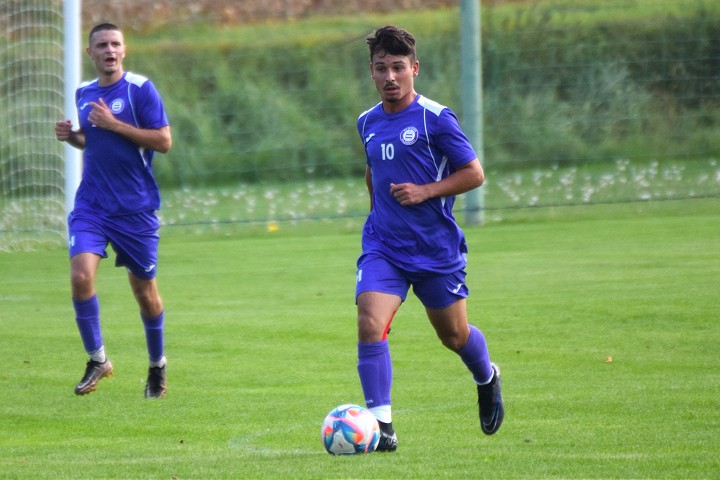 Futbal, 5. liga: Vrbové zachraňovalo remízu v závere, Hlohovec a Piešťany nebodovali