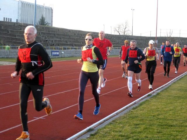 Trnavská hodinovka, najstaršia na Slovensku, sa premiérovo bežala pred 40 rokmi