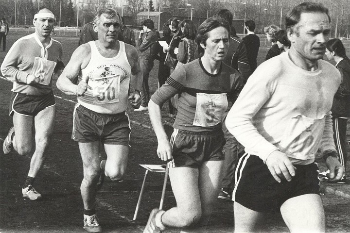 Bežecké jubileum: Začiatkom júna 1981 súťažili v Trnave rodinné družstvá