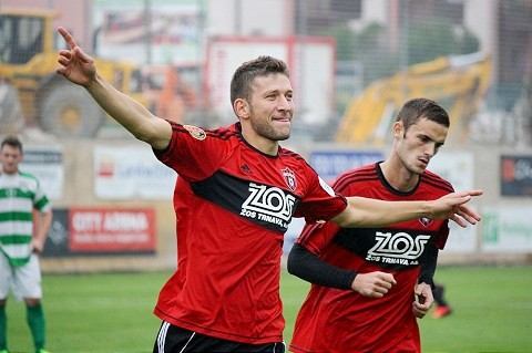 Spartak prešiel cez Skalicu do ďalšieho kola Slovnaft cupu
