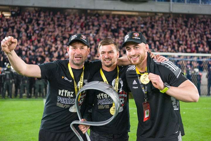 Michal Gašparík sa stal trénerom Górniku Zabrze, berie so sebou aj asistentov