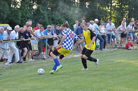 Futbalové Radošovce sa rozpadli!