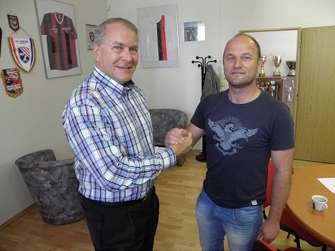 Do Trnavy sa vrátil Pavel Hoftych, na Slovensku sledoval talenty