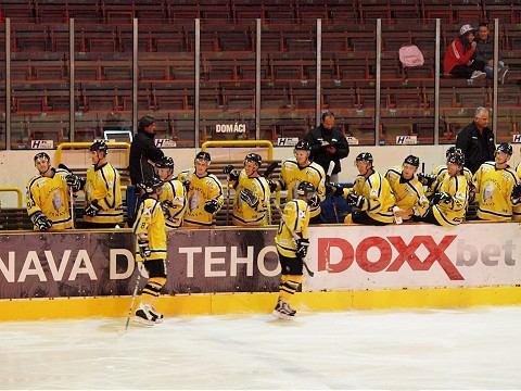 1. hokejová liga: Nový model, nová výzva