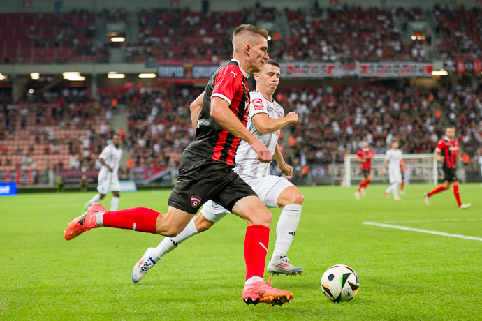 Spartak v prípade postupu pocestuje do Bosny a Hercegoviny alebo Rumunska